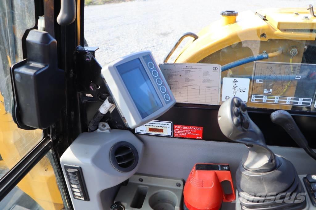 CAT 308E2 CR Гусеничні екскаватори