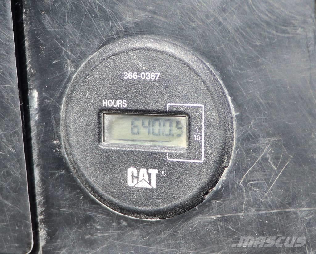 CAT 308E2 CR Гусеничні екскаватори