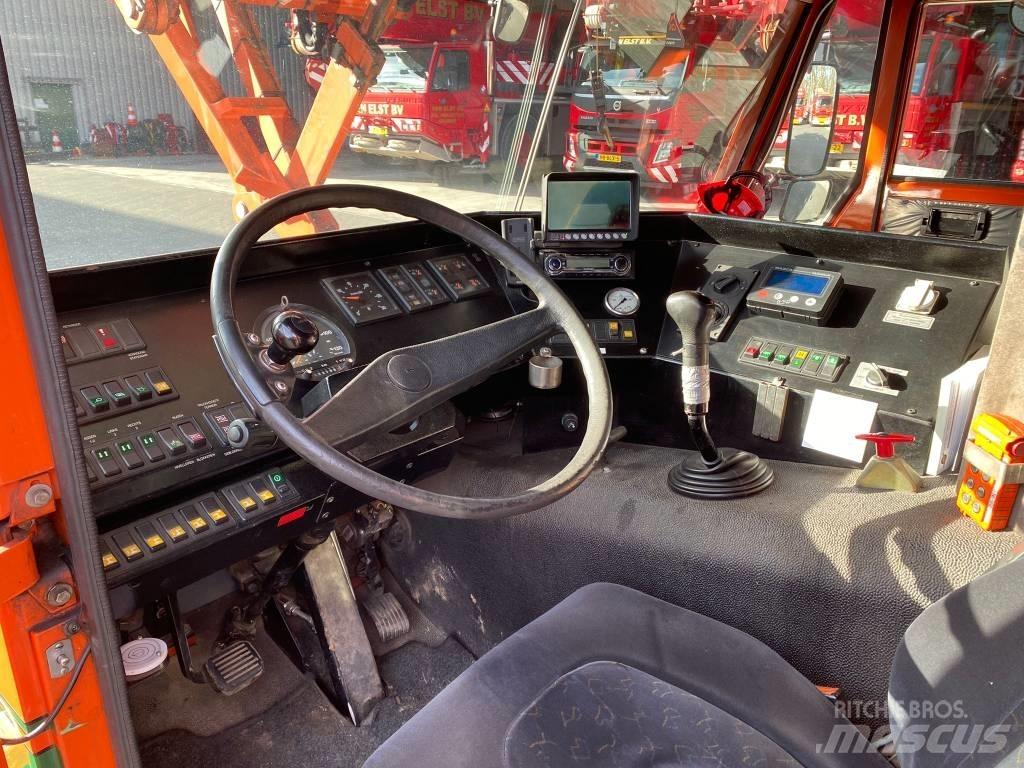 Spierings SK377 Баштові крани