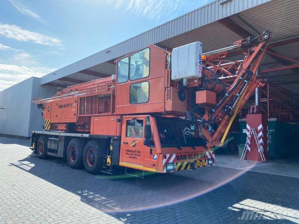 Spierings SK377 Баштові крани