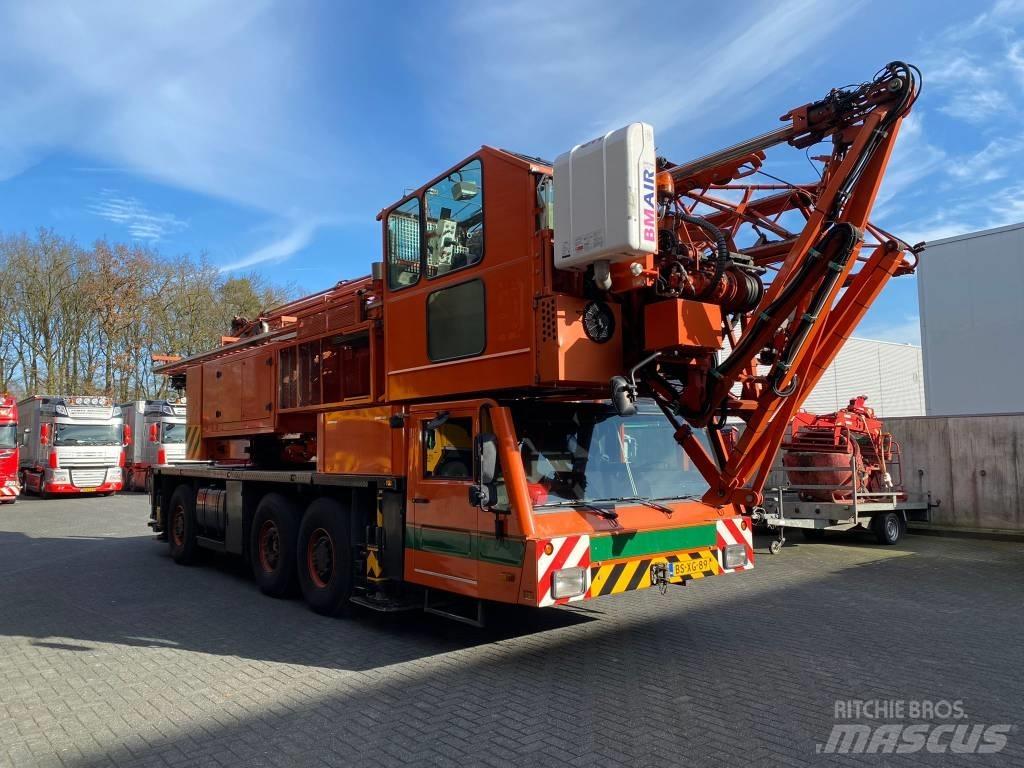 Spierings SK377 Баштові крани