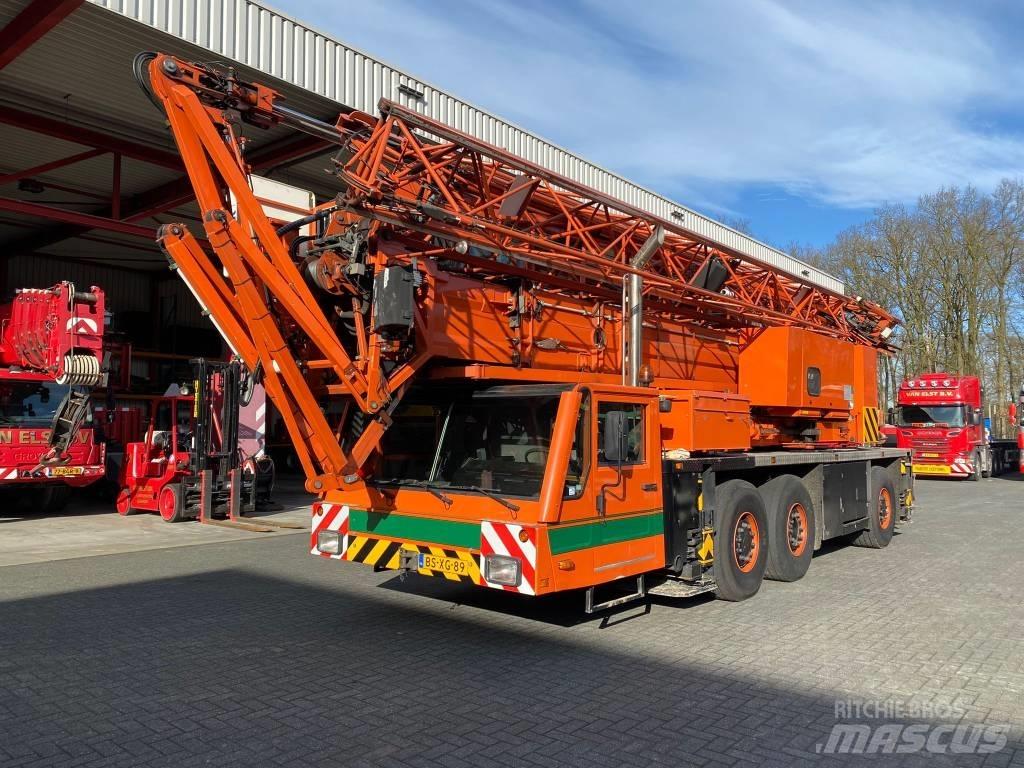 Spierings SK377 Баштові крани