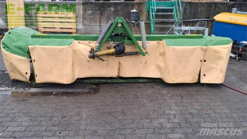 Krone Frontmähwerk Косилки