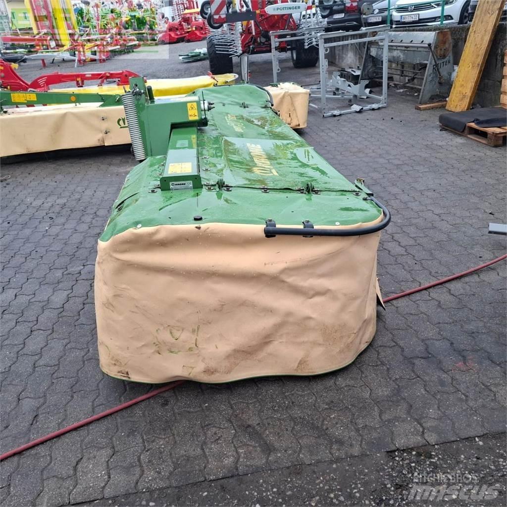 Krone Frontmähwerk Косилки