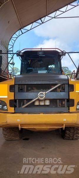 Volvo A 30 G Зчленовані самоскиди