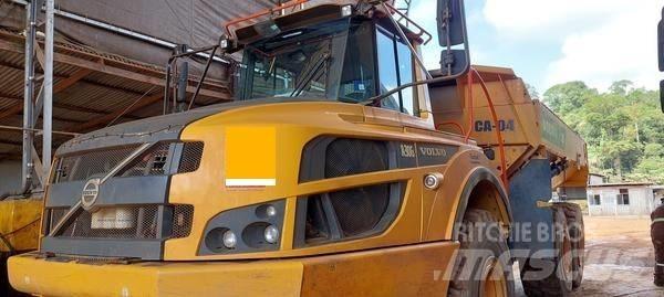 Volvo A 30 G Зчленовані самоскиди