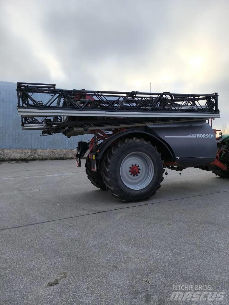 Horsch Leeb 8 GS Причіпні обприскувачі