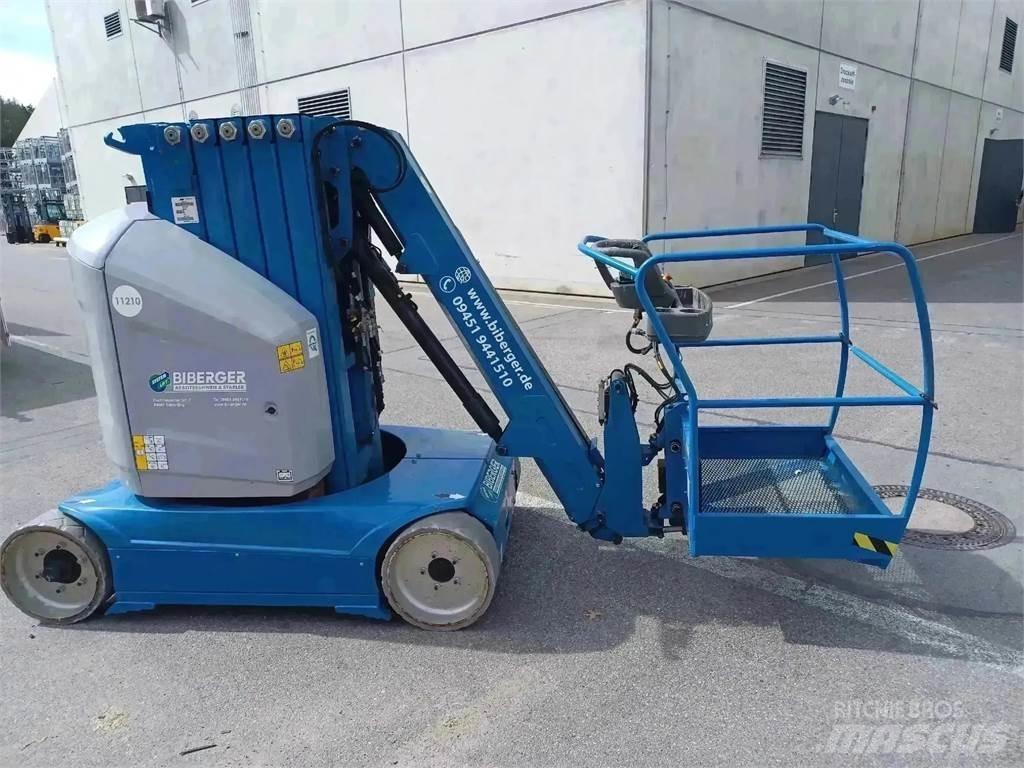 JLG Toucan 12E+ Інші підйомники і платформи