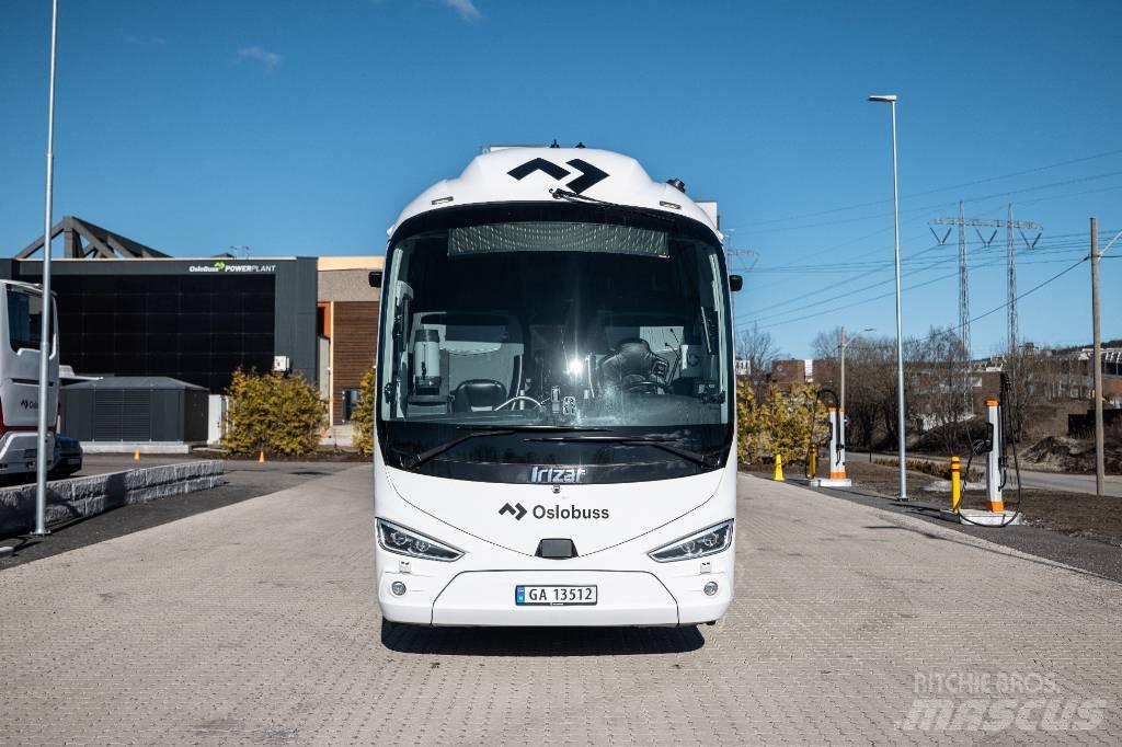 Scania Irizar I6 Туристичні автобуси