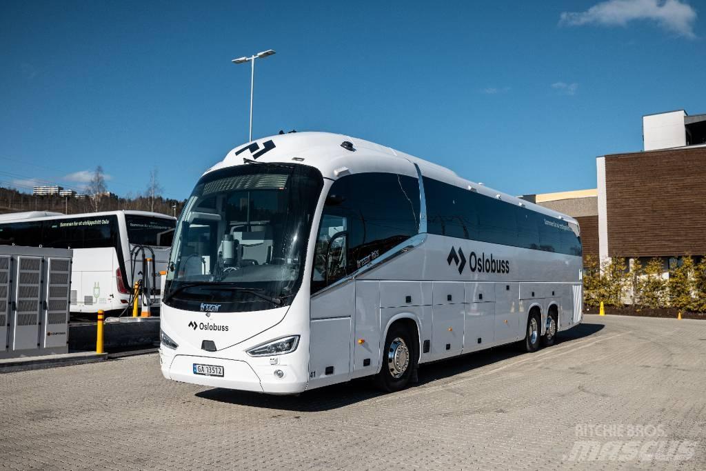 Scania Irizar I6 Туристичні автобуси