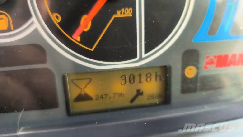 Manitou MT 1440 Телескопічні навантажувачі