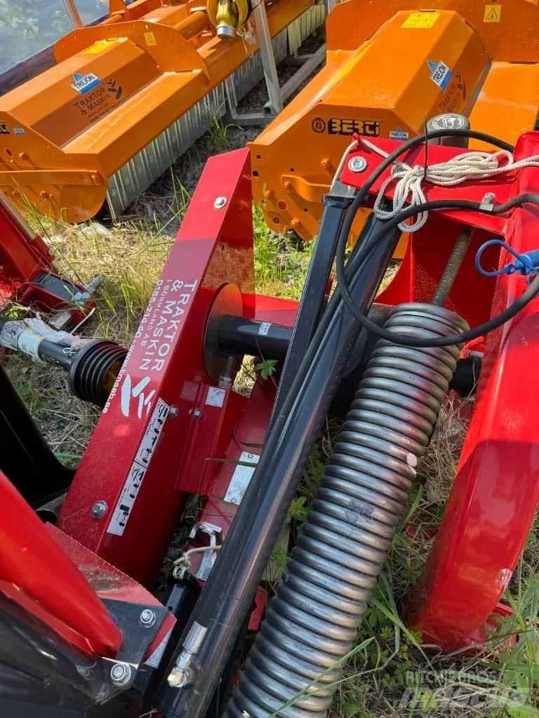 Vicon EXTRA 228 Косилки