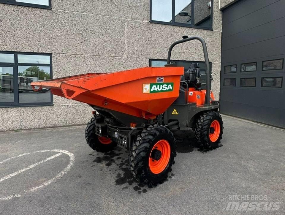 Ausa D 450 AHG Міні самоскиди