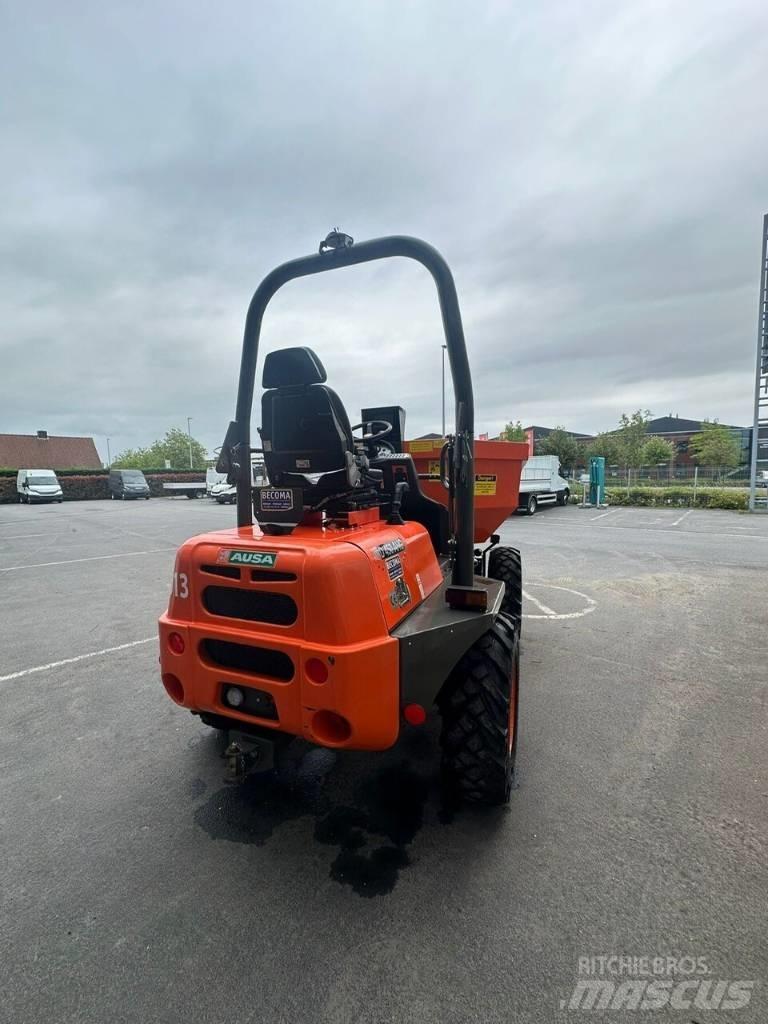 Ausa D 450 AHG Міні самоскиди