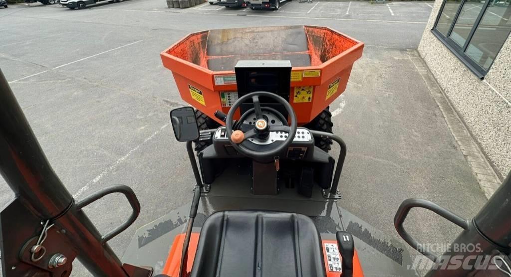 Ausa D 450 AHG Міні самоскиди