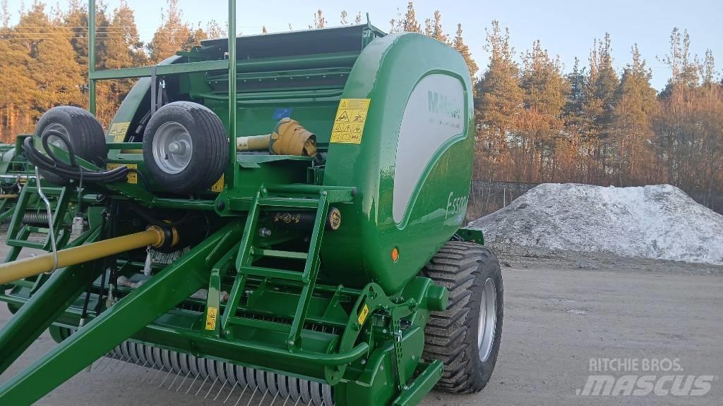 McHale F 5500 Рулонні прес-підбирачі