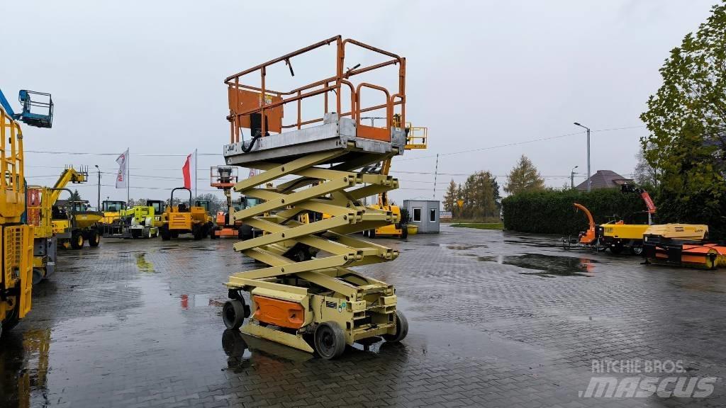 JLG 3246 ES Підйомники-ножиці