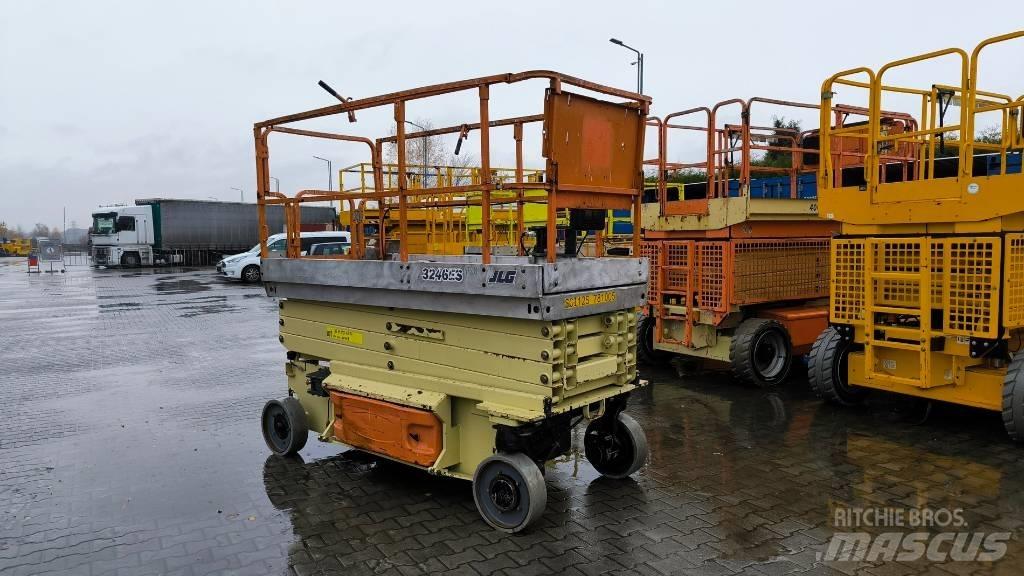 JLG 3246 ES Підйомники-ножиці