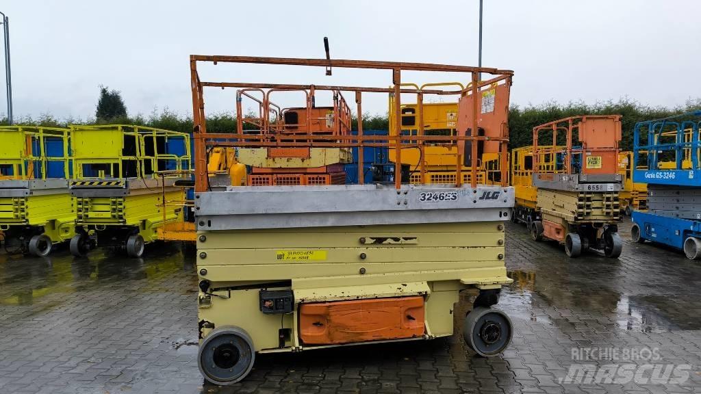 JLG 3246 ES Підйомники-ножиці