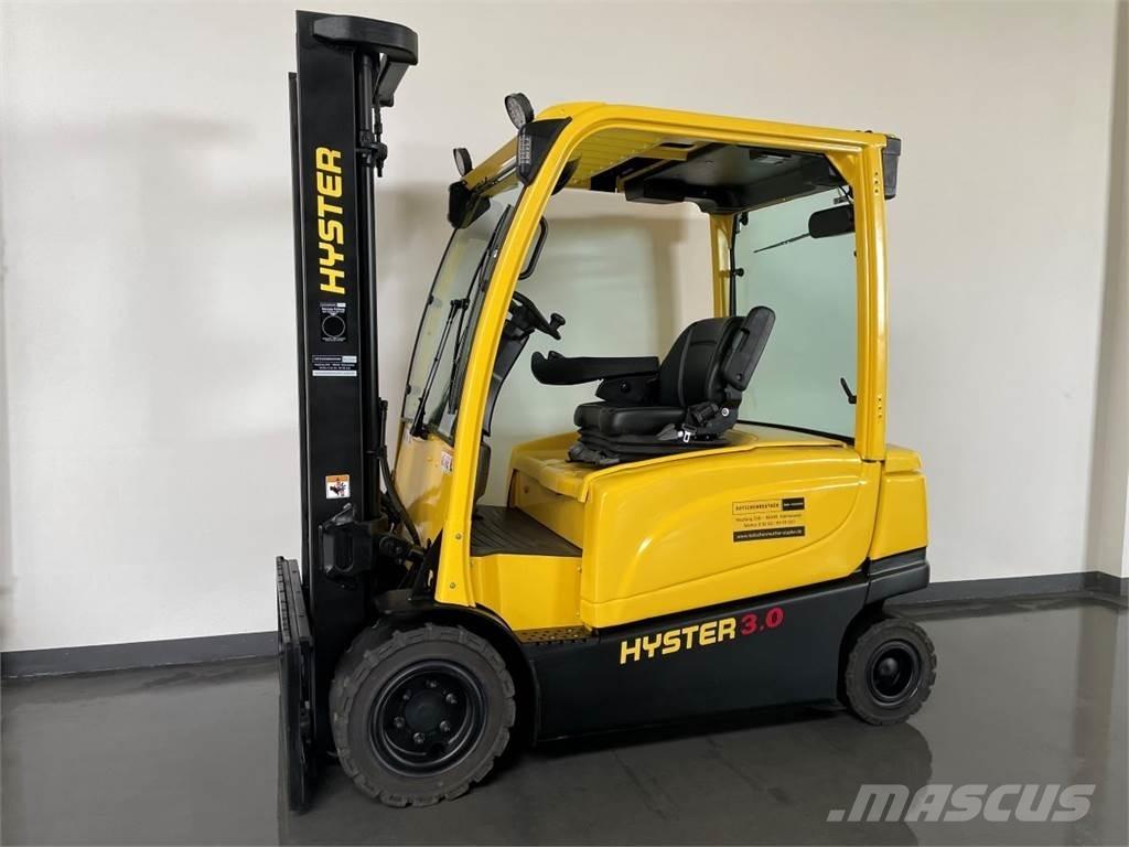 Hyster J3.0XN Електронавантажувачі