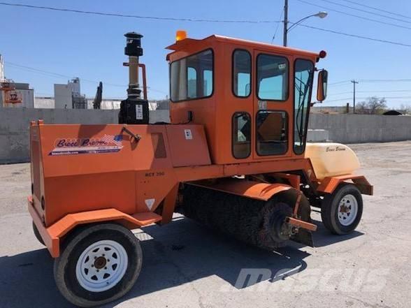 Broce RCT 350 Підмітальні машини