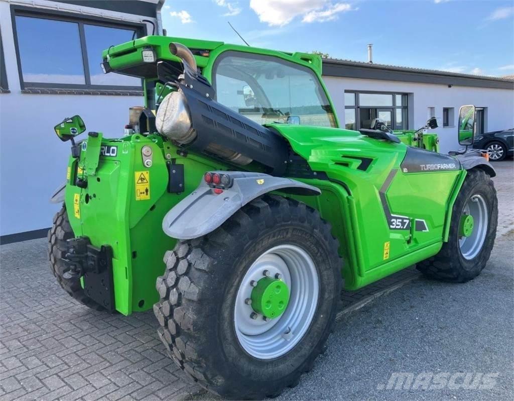 Merlo TF 35.7-140 Телескопічний навантажувач