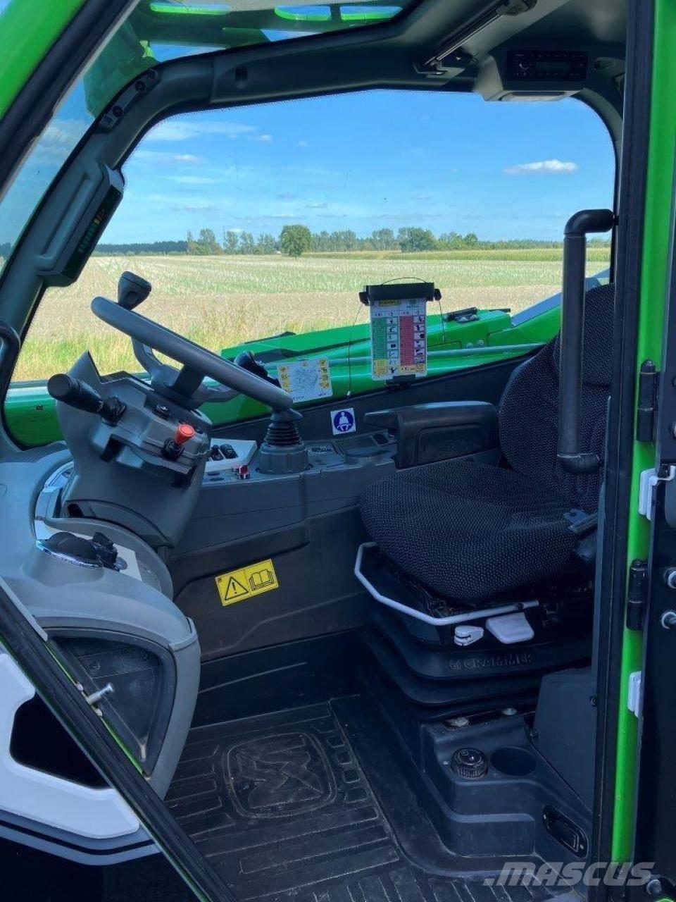 Merlo TF 35.7-140 Телескопічний навантажувач