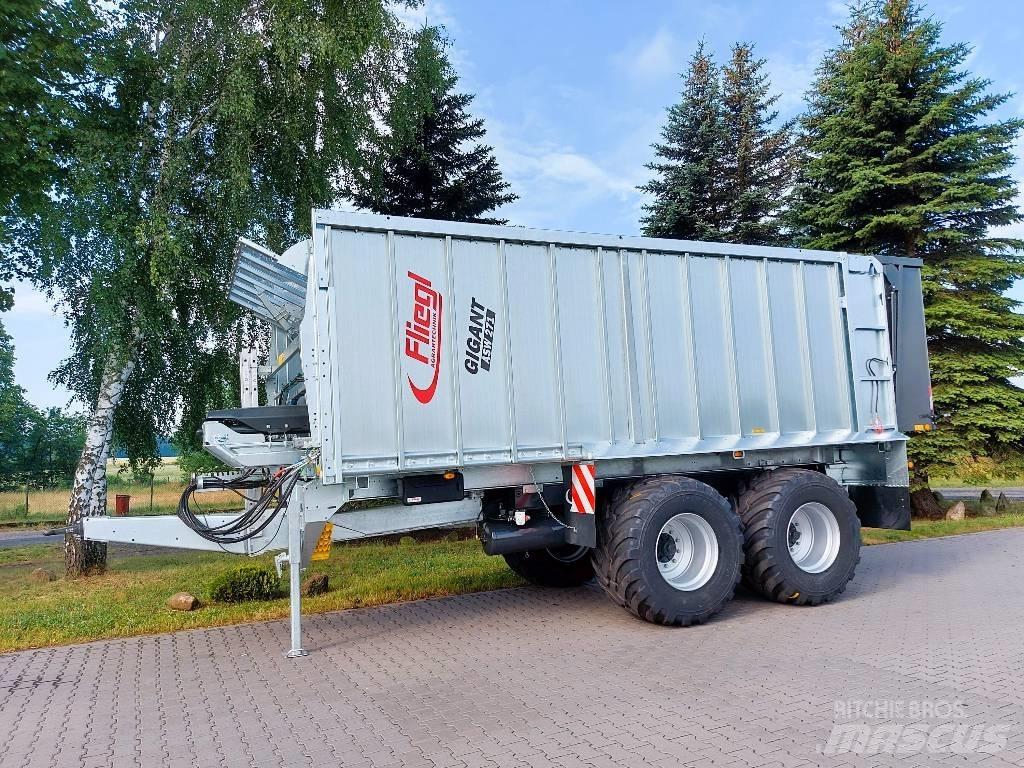 Fliegl ASW 271 Прицепи загального призначення