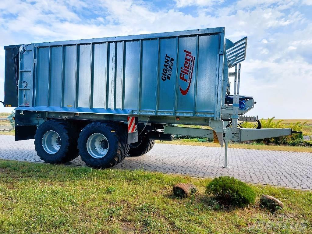 Fliegl ASW 271 Прицепи загального призначення