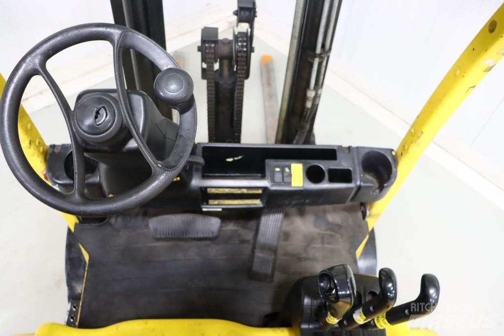 Hyster J2.5XN Електронавантажувачі