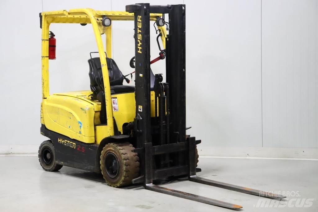 Hyster J2.5XN Електронавантажувачі