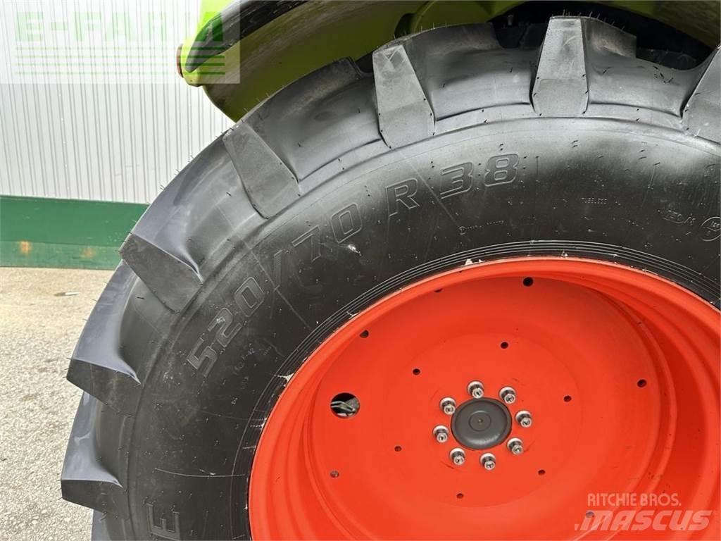 CLAAS arion 460 Трактори