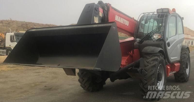 Manitou MT 1335 Телескопічні навантажувачі