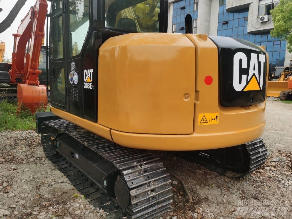 CAT 308 E 2 Гусеничні екскаватори