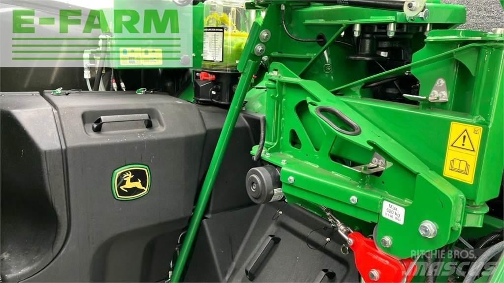 John Deere 8500i Кормозбиральні комбайни