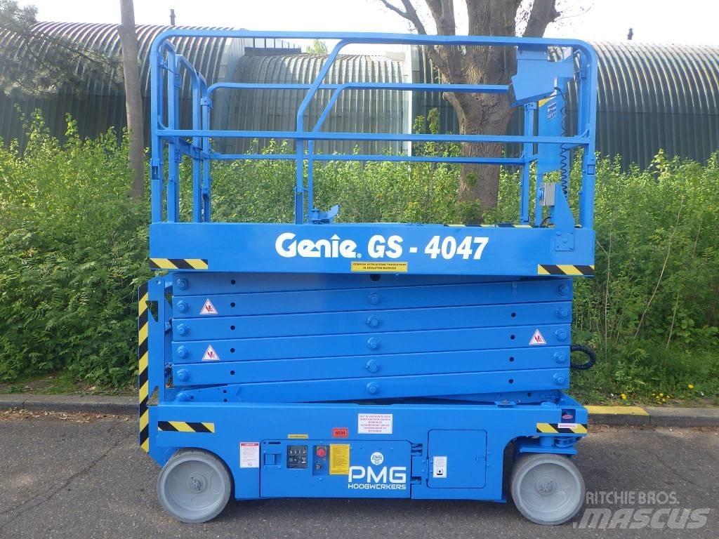 Genie GS4047 Підйомники-ножиці