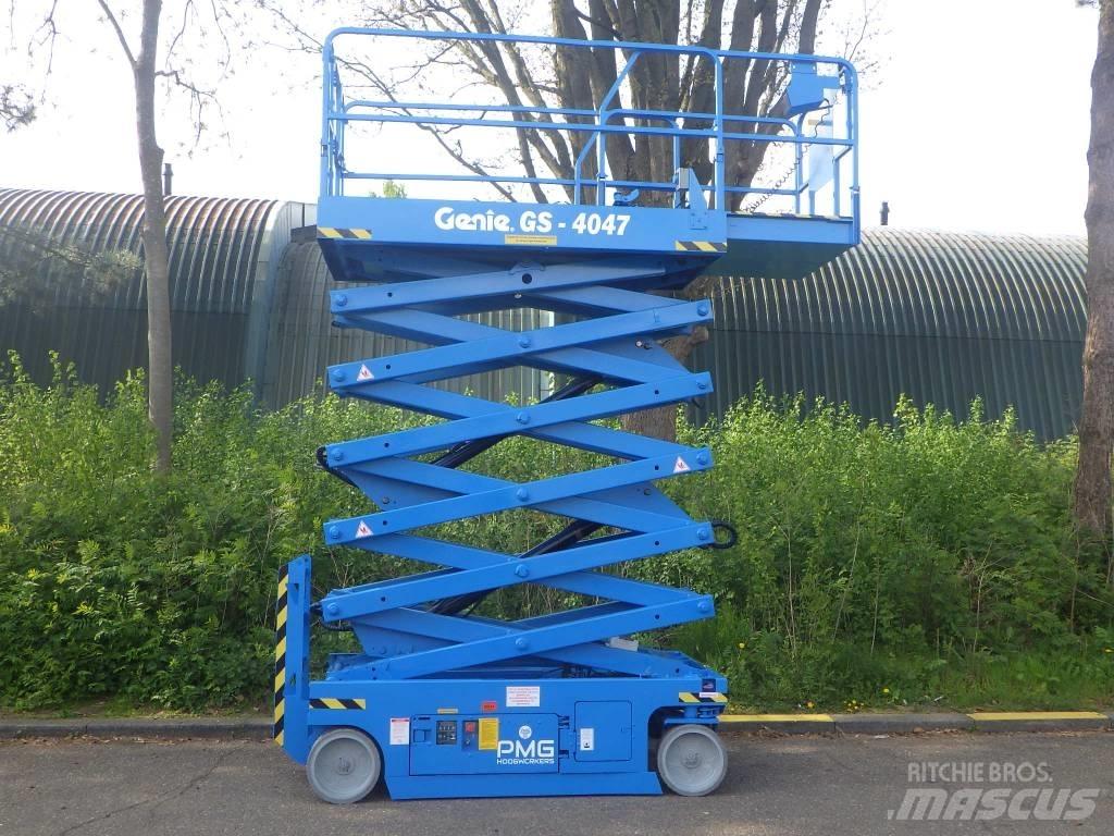 Genie GS4047 Підйомники-ножиці