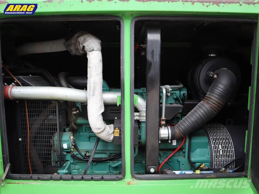  Krauter KR-150V-PV-S Дизельні генератори