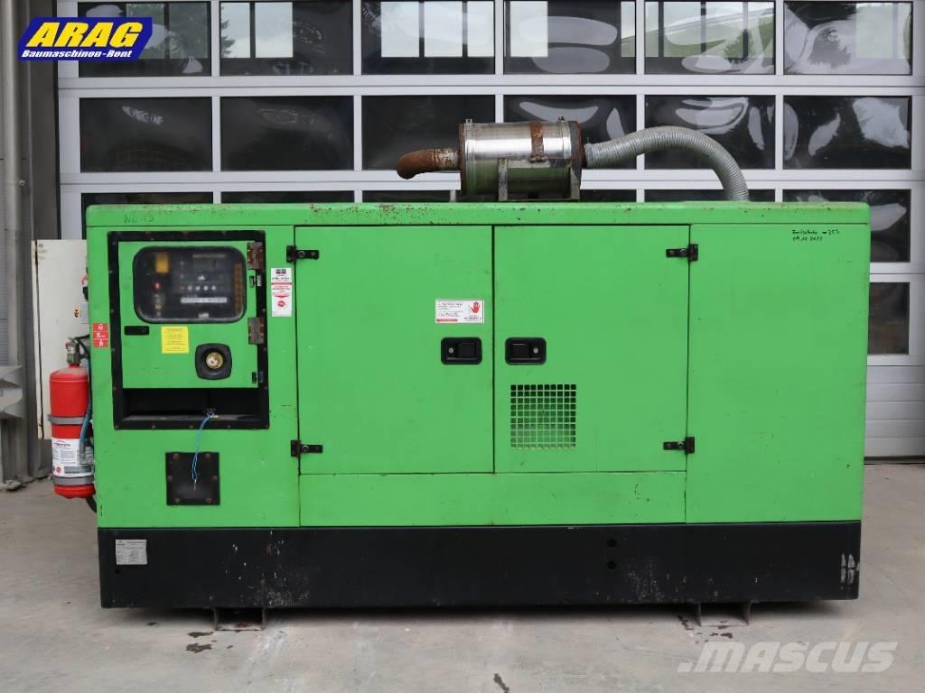  Krauter KR-150V-PV-S Дизельні генератори