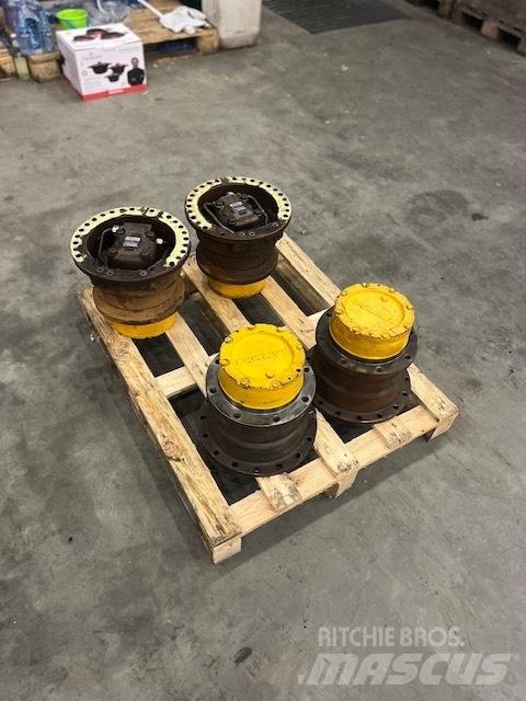Rammax FINAL DRIVE Коробка передач