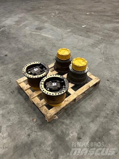 Rammax FINAL DRIVE Коробка передач