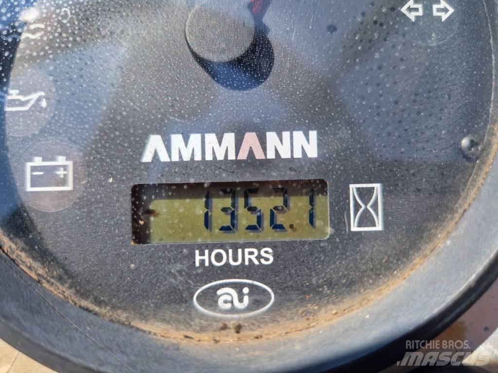 Ammann AV 26-2 Котки тротуарні