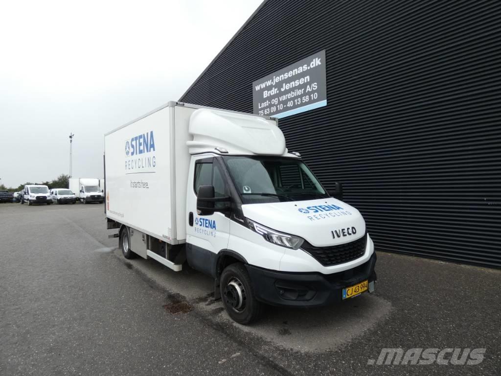 Iveco 70C 21 Фургони