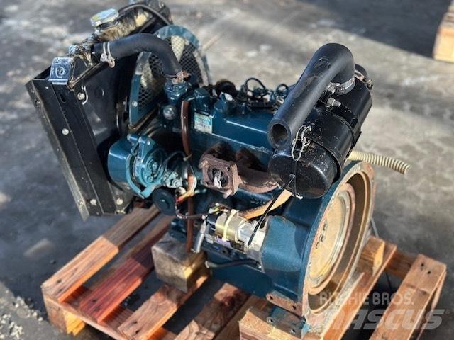Kubota d 722 e Двигуни