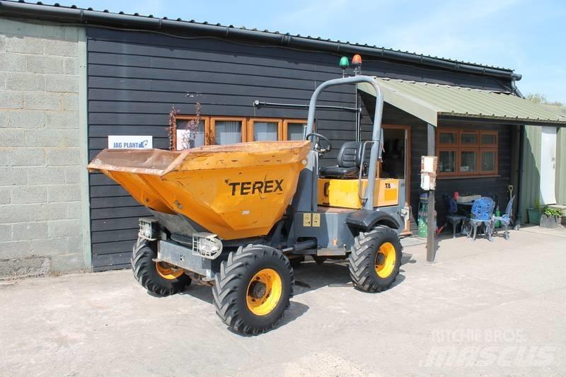 Terex TA 3 SH Міні самоскиди