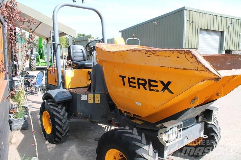 Terex TA 3 SH Міні самоскиди
