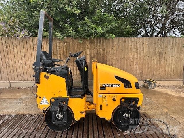 JCB VMT 160-80 Котки тротуарні