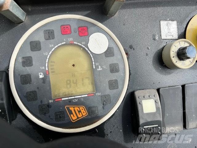 JCB VMT 160-80 Котки тротуарні