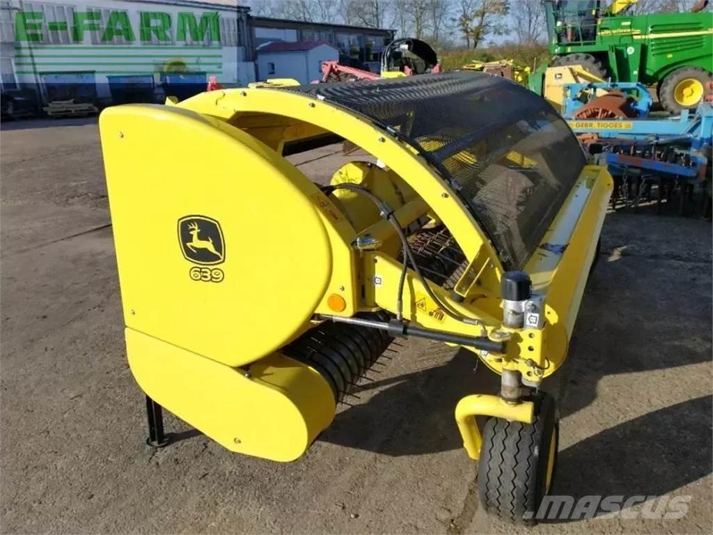 John Deere 9800 Кормозбиральні комбайни