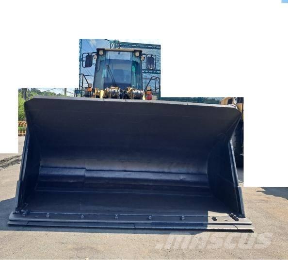 CAT 980G Фронтальні навантажувачі